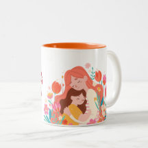 ❤️ Día de la madre abrazo a la bruja - amor en ple