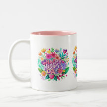 Día de la Madre Floral Feliz regalo del Día de la 