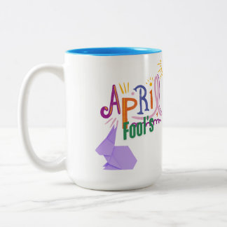 Taza Bicolor Día de los Inocentes