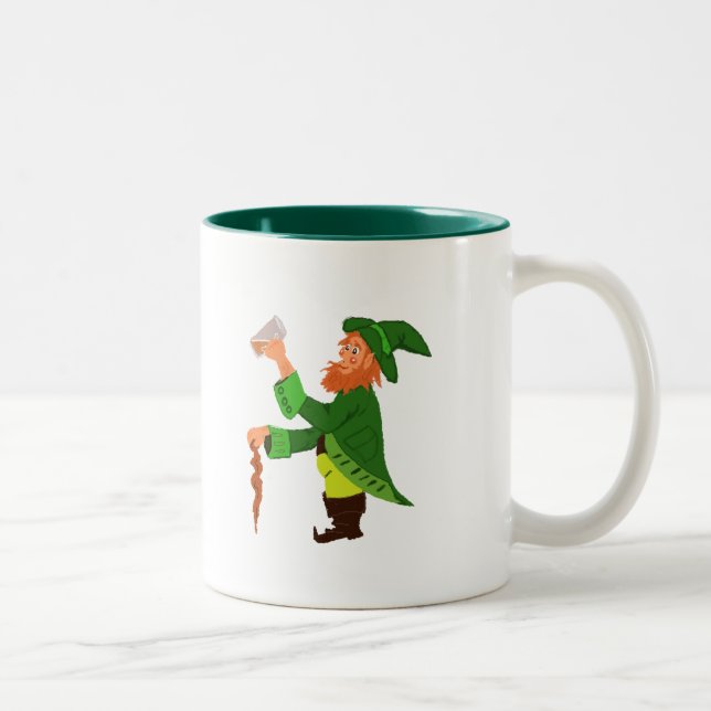 Taza Bicolor Día de los Patrocinadores 2009 (Derecha)