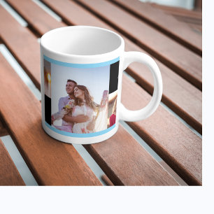 Taza Bicolor día de San Valentín atrevido personalizado