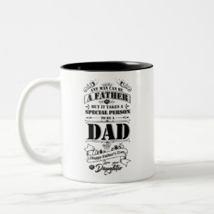 Taza Bicolor Día del Padre