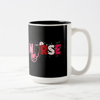 Taza Bicolor Día Internacional de la Mujer 2025 Acelere la acci