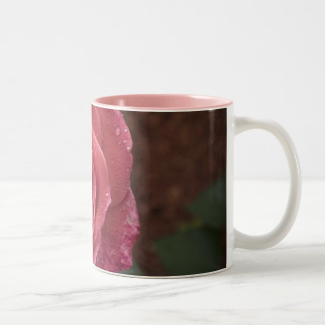 Taza Bicolor día lluvioso subió (Derecha)