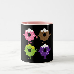 Taza Bicolor Día Nacional del Donante