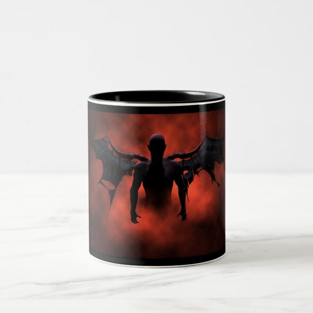 Taza Bicolor Diablo (Centro)