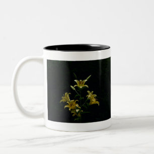 Taza Bicolor Diarios amarillos brillantes, Tom Wurl