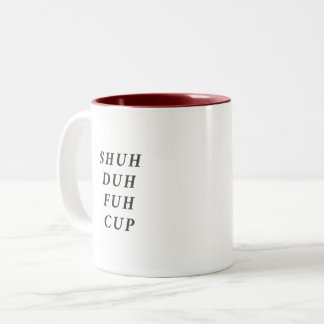 Taza Bicolor Dicho Divertido Cotización De Cumpleaños De Compañ