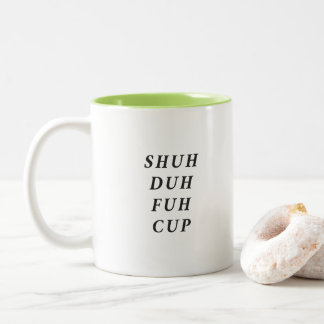 Taza Bicolor Dicho Divertido Cotización De Cumpleaños De Compañ