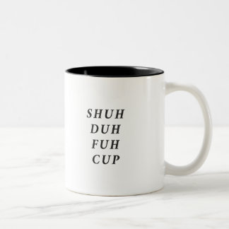 Taza Bicolor Dicho Divertido Cumpleaños Moderno Compañero de Tr