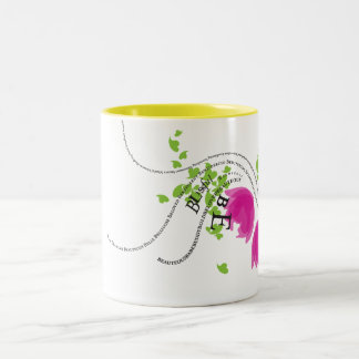 Taza Bicolor Dichoso