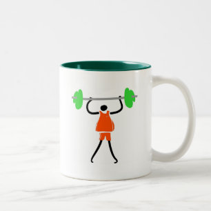 Taza Bicolor Dictador