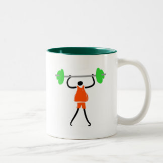 Taza Bicolor Dictador