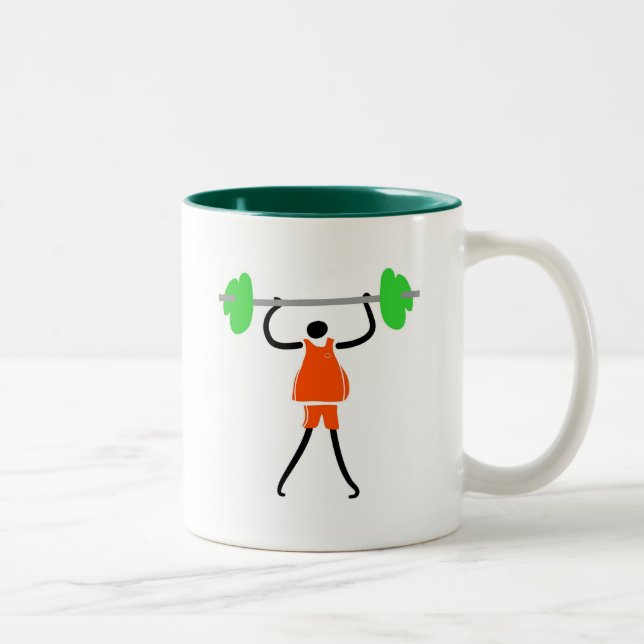 Taza Bicolor Dictador (Derecha)