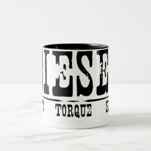 Taza Bicolor DieselGrunge