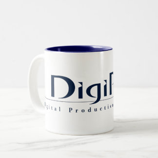 Taza Bicolor DigiPro_Logo_Mug