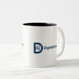 Taza Bicolor DigitalZoneAi