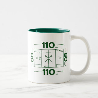 Taza Bicolor Dimensiones del campo