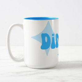 TAZA BICOLOR DINERO