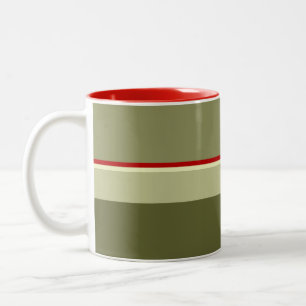 Taza Bicolor Dinero de sangre