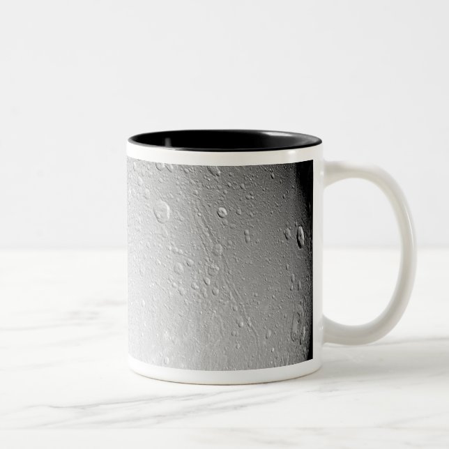 Taza Bicolor Diona lunar de Saturno (Derecha)