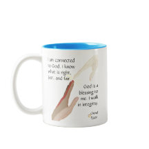 Dios es una bendición. Camino por los abrazos de i