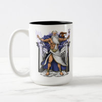 Dios griego Zeus