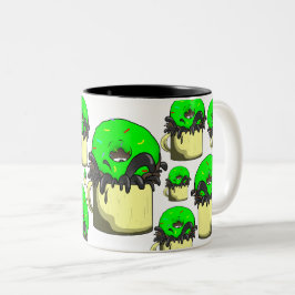 Taza Bicolor Dip-Nutss X