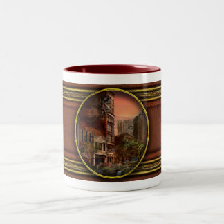 Taza Bicolor Disaster - Pittsburgh, PA - The Y2K Bug