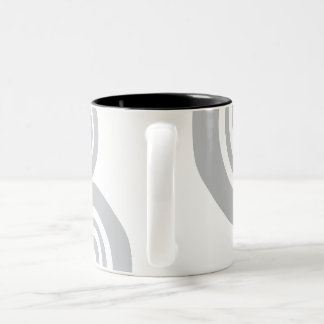 Taza Bicolor Discos