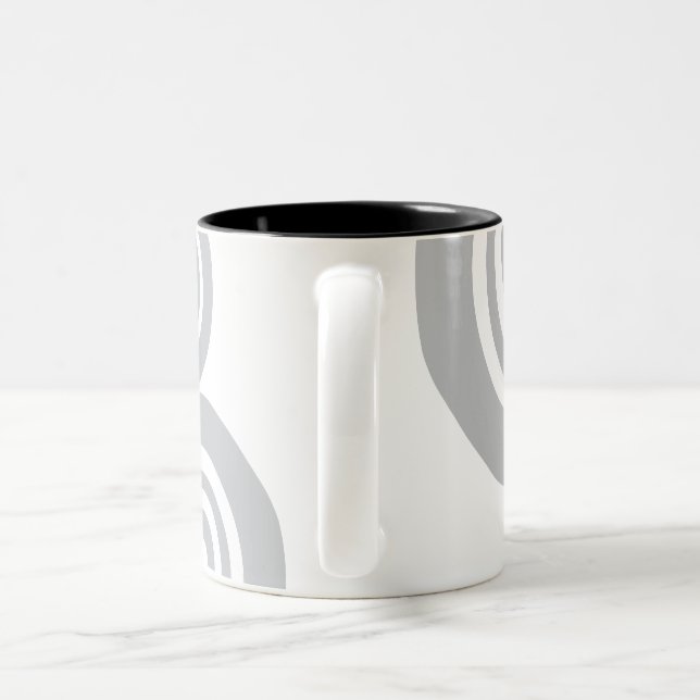 Taza Bicolor Discos (Mango)