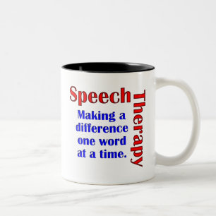 Taza Bicolor Discurso Thereapy