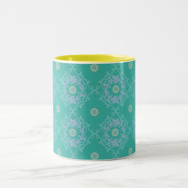 Taza Bicolor Diseño 13.0118 (Centro)