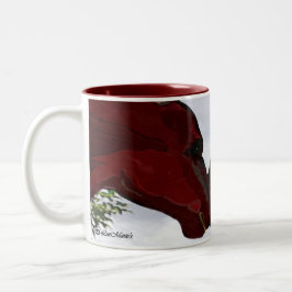 Taza Bicolor Diseño creativo de Lee Marie