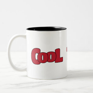 Taza Bicolor Diseño de Coffee mug GUAY 1