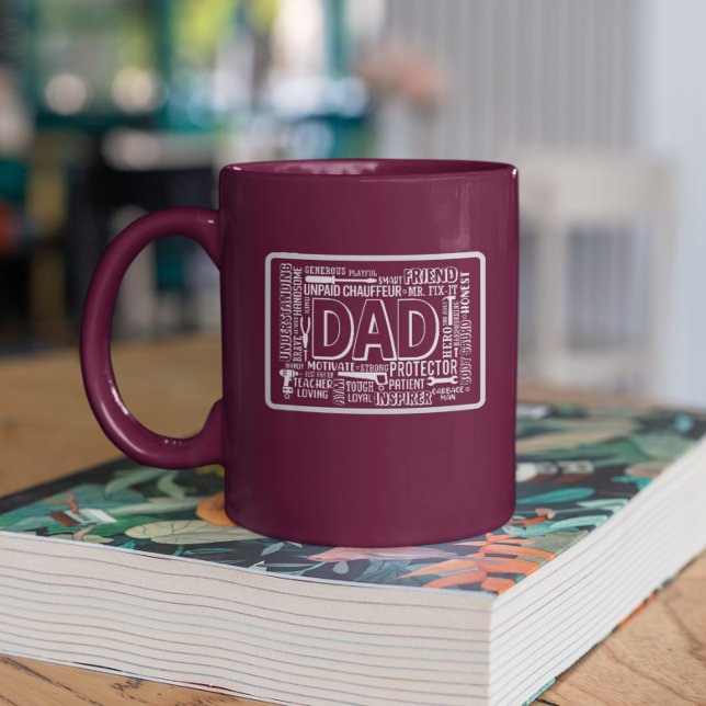 Taza Bicolor Diseño de DAD-Definición (Subido por el creador)