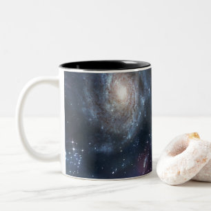 Taza Bicolor Diseño de espacio