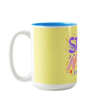 Diseño de mugs de moda
