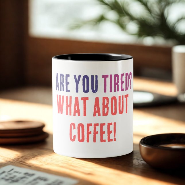 Taza Bicolor Diseño Simple  (Subido por el creador)