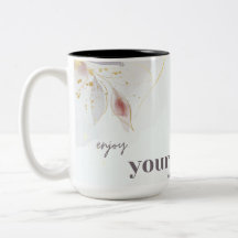 disfruta de tu café
