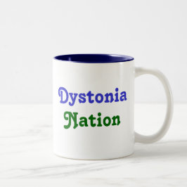 Taza Bicolor Distonia Nation Mu3