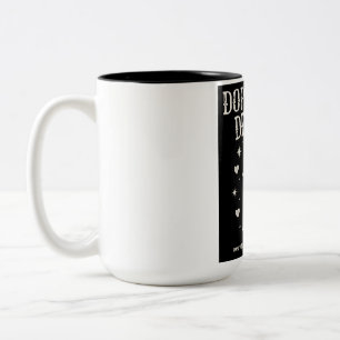 Taza Bicolor Distribuidor de Dopamina — ADHD Extrañamente Cabla