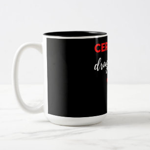Taza Bicolor Distribuidor de medicamentos certificado