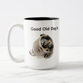 Taza Bicolor Distributor Auto Part