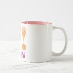 Taza Bicolor Diversión 2 B 17-Orange
