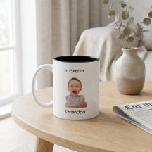 Diviértete Cumpleaños Abuelo Foto Personalizada Dí