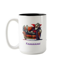 Diviértete Vampiro Hora de la Siesta Lindo Whimsig