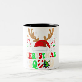 Taza Bicolor DIVULGACIÓN De Mug De Dos Tonos