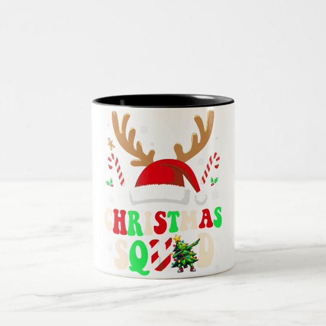 Taza Bicolor DIVULGACIÓN De Mug De Dos Tonos (Centro)