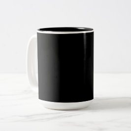 Taza Bicolor DIY Añadir Texto De Imagen O Logo Para Hacer Tu Pr